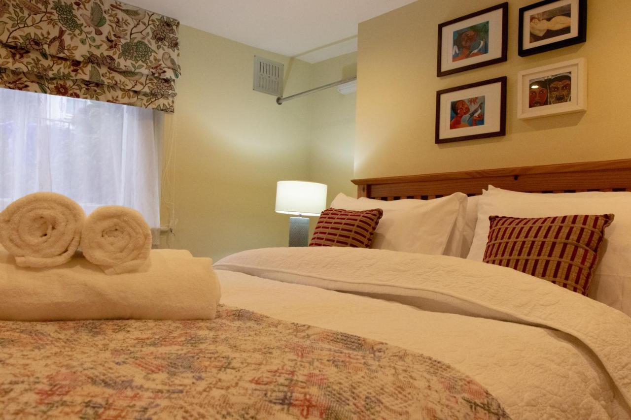 Appartamento Trendy Two Bed With Private Garden