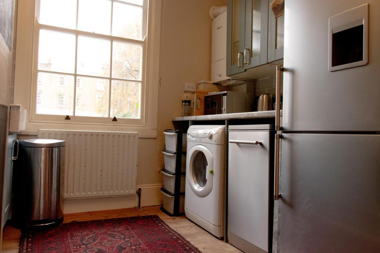 Trendy Two Bed With Private Garden